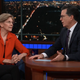 The Late Show With Stephen Colbert (Screenshot: CBS)